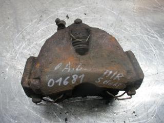 суппорт передний правый Opel Astra G 1998, 1.8 л., МКПП, хетчбэк 5 дв.