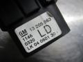 переключатель света Opel Zafira 2 поколение (B) 2005, 1.8 л., робот, минивэн, 13205863 - фото №5