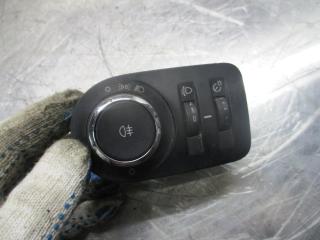 переключатель света Opel Corsa D 2010, 1.3 л., МКПП, хетчбэк 5 дв., 13310330