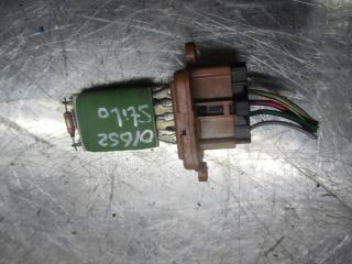 сопротивление печки Fiat Stilo 1 поколение [рестайлинг] 2006, 1.6 л., МКПП, универсал