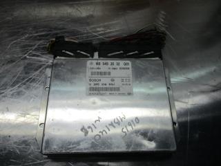 Блок управления ABS/ESP Mercedes-Benz A-Класс W168 2001, 1.4 л., МКПП, минивэн, 1685453532