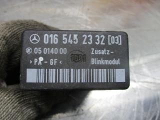 реле (прочие) Mercedes-Benz Vito W638 2000, 2.2 л., МКПП, микроавтобус, 0165452332