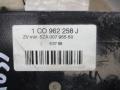 блок комфорта Volkswagen Golf 3 поколение 1999, 1.6 л., МКПП, хетчбэк 5 дв., 1C0962258J - фото №5
