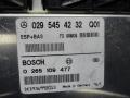 Блок управления ABS/ESP Mercedes-Benz A-Класс W168 1999, 1.7 л., МКПП, хетчбэк 5 дв., 0295454232 - фото №3