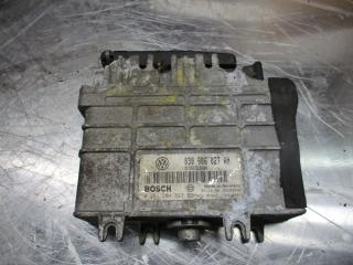 блок управления двигателем Volkswagen Lupo 6X 1998, 1.0 л., МКПП, хетчбэк 5 дв., 030906027AH