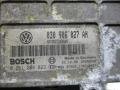 блок управления двигателем Volkswagen Lupo 6X 1998, 1.0 л., МКПП, хетчбэк 5 дв., 030906027AH - фото №2
