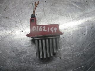 сопротивление печки Volkswagen Golf 3 поколение 2000, 1.4 л., МКПП, хетчбэк 5 дв., 1J0907521