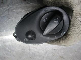 переключатель света Ford Focus 1 поколение [рестайлинг] 2002, 1.8 л., МКПП, универсал, 98AG13A024CH