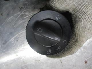переключатель света Volkswagen Polo 3 поколение 2000, 1.0 л., МКПП, хетчбэк 5 дв., 1C0941531