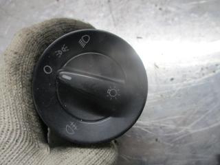 переключатель света Volkswagen Golf 3 поколение 1999, 1.6 л., МКПП, хетчбэк 5 дв., 1C0941531