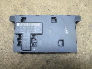 блок комфорта Mercedes-Benz C-Класс W203/S203/CL203 2002, 2.2 л., МКПП, универсал, 2038201285