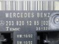 блок комфорта Mercedes-Benz C-Класс W203/S203/CL203 2002, 2.2 л., МКПП, универсал, 2038201285 - фото №3