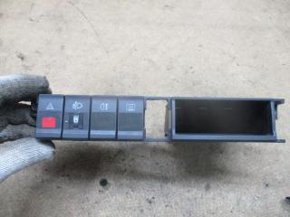кнопка аварийной сигнализации Audi A6 4A/C4 1996, 1.9 л., МКПП, универсал