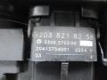рамка под магнитолу Mercedes-Benz C-Класс W203/S203/CL203 2002, 2.2 л., МКПП, универсал, A2038218258 - фото №4