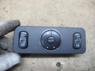 блок управления печки / климат-контроля Mercedes-Benz M-Класс W163 [рестайлинг] 2003, 2.7 л., АКПП, внедорожник 5 дв., A1638200326