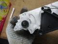 блок управления печки / климат-контроля Ford Focus 2 поколение 2008, 1.6 л., МКПП, хетчбэк 5 дв., 7M5T19980AA - фото №3