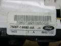 блок управления печки / климат-контроля Ford Focus 2 поколение 2008, 1.6 л., МКПП, хетчбэк 5 дв., 7M5T19980AA - фото №6