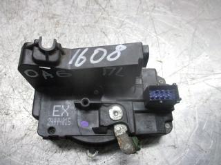 замок двери передней левой Opel Astra G 2003, 1.7 л., МКПП, универсал, 24444015