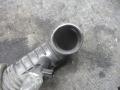 патрубок (трубопровод, шланг) Mercedes-Benz Vito W639 2005, 2.2 л., МКПП, микроавтобус, A6395281182 - фото №5