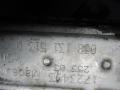 охладитель EGR / Радиатор EGR Volkswagen Golf 4 поколение 2003, 1.9 л., МКПП, универсал, 038131513D - фото №4