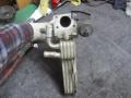 охладитель EGR / Радиатор EGR Volkswagen Golf 4 поколение 2003, 1.9 л., МКПП, универсал, 038131513D - фото №5