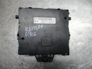 блок комфорта Renault Kangoo 2 поколение 2010, 1.5 л., МКПП, фургон, 8201077402B