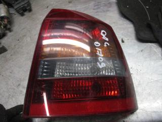 фонарь задний правый Opel Astra G 2002, 1.6 л., МКПП, хетчбэк 5 дв.