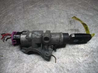 замок зажигания Volkswagen Golf 3 поколение 1998, 1.6 л., АКПП, хетчбэк 5 дв., 4B0905851B