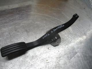 педаль Dacia Sandero 1 поколение 2009, 1.4 л., МКПП, хетчбэк 5 дв.