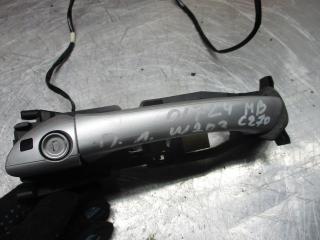 ручка наружная Mercedes-Benz C-Класс W203/S203/CL203 2003, 2.7 л., АКПП, универсал