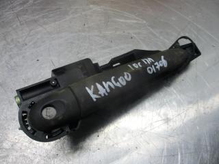 ручка наружная Renault Kangoo 2 поколение 2010, 1.5 л., МКПП, фургон