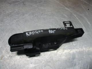 ручка наружная Renault Kangoo 2 поколение 2010, 1.5 л., МКПП, фургон