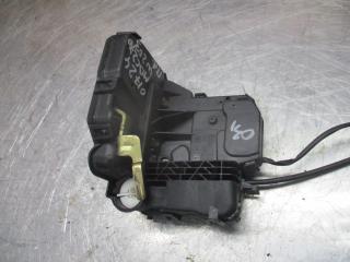 замок двери передней левой Mercedes-Benz C-Класс W203/S203/CL203 2003, 2.7 л., АКПП, универсал