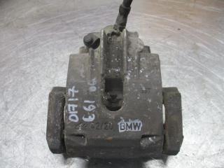 суппорт задний левый BMW 5 серия E60/E61 2006, 2.0 л., МКПП, универсал