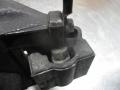 кронштейн КПП Mercedes-Benz C-Класс W203/S203/CL203 2003, 2.7 л., АКПП, универсал, A1402421340 - фото №2