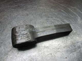 кронштейн КПП Volkswagen Sharan 1 поколение 1999, 1.9 л., 7M0399201CA