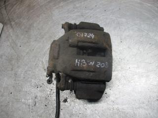 суппорт передний левый Mercedes-Benz C-Класс W203/S203/CL203 2003, 2.7 л., АКПП, универсал