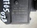 моторчик заслонки печки Opel Zafira 2 поколение (B) 2005, 2.2 л., МКПП, минивэн, 309370600BD - фото №3