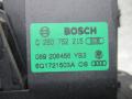 педаль Skoda Fabia 1 поколение (6Y) 2000, 1.4 л., МКПП, хетчбэк 5 дв., 6Q1721503A - фото №3