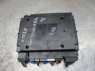 блок комфорта Volkswagen Touareg 1 поколение 2005, 3.0 л., АКПП, хетчбэк 5 дв., 7L0959760