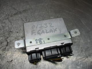 блок комфорта Ford Galaxy 1 поколение 1998, 2.8 л., АКПП, минивэн, 7M941598