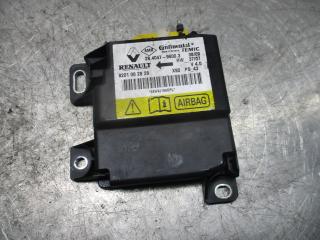 блок AirBag Dacia Sandero 1 поколение 2009, 1.4 л., МКПП, хетчбэк 5 дв., 8201002828