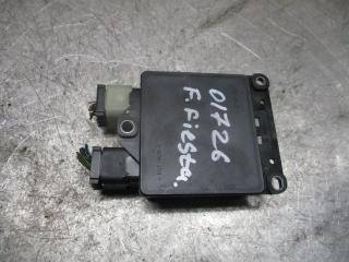 блок AirBag Ford Fiesta 5 поколение [рестайлинг] 2007, 1.6 л., МКПП, хетчбэк 5 дв., 6S6T14B056LC