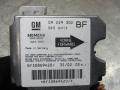 блок AirBag Opel Astra G 2002, 1.6 л., МКПП, хетчбэк 5 дв., 09229302BF - фото №4