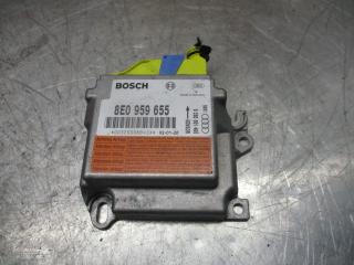 блок AirBag Audi A4 B6 2003, 2.0 л., АКПП, седан, 8E0959605