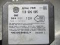 блок AirBag Volkswagen Sharan 1 поколение [2-й рестайлинг] 2009, 1.9 л., МКПП, минивэн, 1C0909605 - фото №2