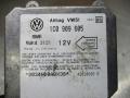 блок AirBag Skoda Octavia 1 поколение [рестайлинг] 2002, 2.0 л., МКПП, универсал, 1C0909605 - фото №3