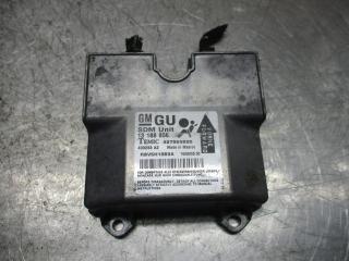 блок AirBag Opel Zafira 2 поколение (B) 2005, 2.2 л., МКПП, минивэн, 13188856