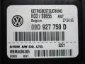 блок управления АКПП Volkswagen Touareg 1 поколение 2005, 3.0 л., АКПП, хетчбэк 5 дв., 09D927750D - фото №3