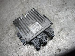 блок управления двигателем Renault Kangoo 2 поколение 2010, 1.5 л., МКПП, фургон, 8200911560